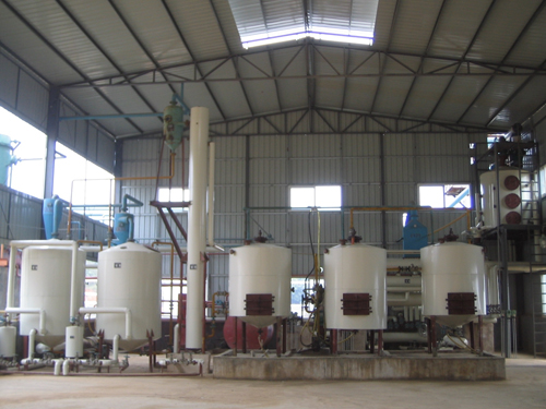 玉米加工成套設備